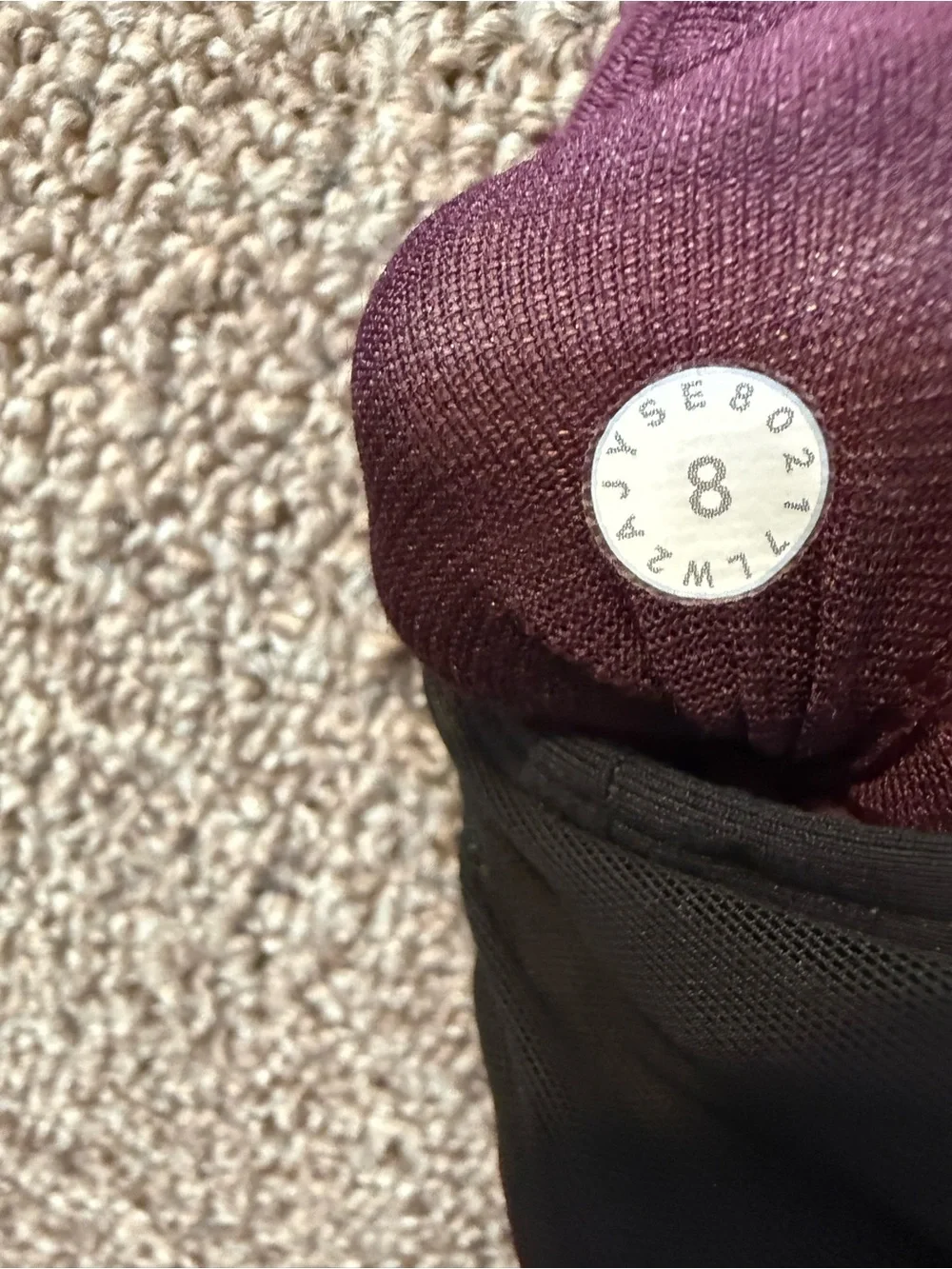 lululemon athletica size preloved